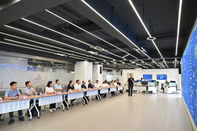 智慧賦能，氣象先行 智慧城市學院赴重慶市氣象局開展學習調(diào)研